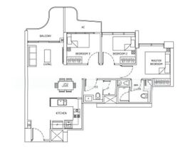 Queens Peak (D3), Condominium #618675611